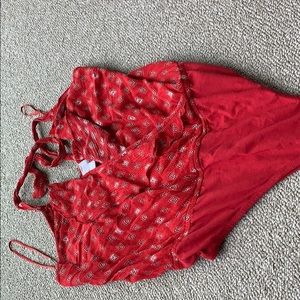 Band of Gypsies leotard